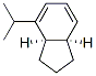 順式-(9ci)-2,3,3a,7a-四氫-4-(1-甲基乙基)-1H-茚結構式_82168-07-8結構式