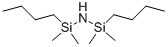 1,3-Dibutyl-1,1,3,3-tetramethyldisilazaneStructure,82356-80-7Structure 1,3-Dibutyl-1,1,3,3-tetramethyldisilazane Structure,82356-80-7Structure