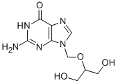 GanciclovirStructure,82410-32-0Structure Ganciclovir Structure,82410-32-0Structure