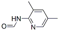 (7ci,8ci)-n-(3,5-二甲基-2-吡啶)-甲酰胺結(jié)構(gòu)式_825-64-9結(jié)構(gòu)式
