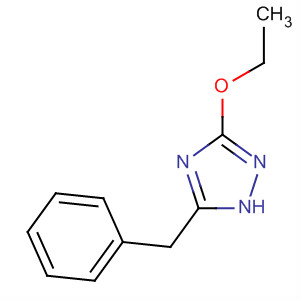 (9ci)-3-乙氧基-5-(苯基甲基)-1H-1,2,4-噻唑結(jié)構(gòu)式_82784-47-2結(jié)構(gòu)式