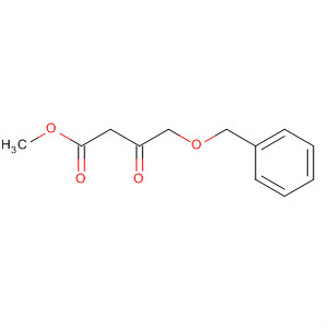 4-(芐氧基)-3-氧代丁酸甲酯結(jié)構(gòu)式_82961-76-0結(jié)構(gòu)式