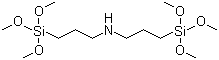 Bis(trimethoxysilylpropyl)amineStructure,82985-35-1Structure Bis(trimethoxysilylpropyl)amine Structure,82985-35-1Structure