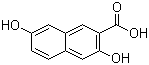 3,7-Dihydroxy-2-naphthoic acidStructure,83511-07-3Structure 3,7-Dihydroxy-2-naphthoic acid Structure,83511-07-3Structure