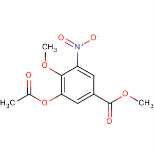 3-(乙?；趸?-4-(甲基氧基)-5-硝基苯甲酸甲酯結(jié)構(gòu)式_838856-86-3結(jié)構(gòu)式