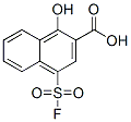 4-氟磺?；?1-羥基-2-萘酸結(jié)構(gòu)式_839-78-1結(jié)構(gòu)式