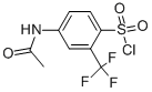 4-(乙?；被?-2-(三氟甲基)苯磺酰氯結(jié)構(gòu)式_840-23-3結(jié)構(gòu)式