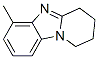 (9CI)-1,2,3,4-四氫-6-甲基吡啶并[1,2-a]苯并咪唑結(jié)構(gòu)式_84186-33-4結(jié)構(gòu)式