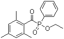 Ethyl (2,4,6-trimethylbenzoyl) phenylphosphinateStructure,84434-11-7Structure Ethyl (2,4,6-trimethylbenzoyl) phenylphosphinate Structure,84434-11-7Structure