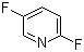 2,5-DifluoropyridineStructure,84476-99-3Structure 2,5-Difluoropyridine Structure,84476-99-3Structure