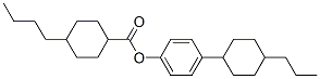 4-(4-丙基環(huán)己基)-4-丁基環(huán)己烷羧酸苯酯結(jié)構(gòu)式_84540-35-2結(jié)構(gòu)式