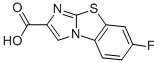 7-氟-苯并[d]咪唑并[2,1-b]噻唑-2-羧酸結(jié)構(gòu)式_849924-90-9結(jié)構(gòu)式