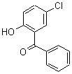 5-Chloro-2-hydroxybenzophenone Structure,85-19-8Structure
