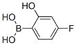 4-氟-2-羥基苯硼酸結構式_850568-00-2結構式