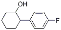 2-(4-氟苯基)-1-環(huán)己醇結(jié)構(gòu)式_851337-37-6結(jié)構(gòu)式