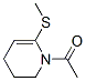 (9CI)-1-乙?；?1,2,3,4-四氫-6-(甲基硫代)-吡啶結(jié)構(gòu)式_85312-20-5結(jié)構(gòu)式