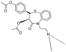 4’-O-去甲基4’-O-乙?；貭柫蜃拷Y(jié)構(gòu)式_85365-35-1結(jié)構(gòu)式