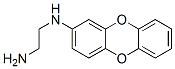 (9CI)-N-二苯并[b,e][1,4]二噁英-2-基-1,2-乙二胺結(jié)構(gòu)式_854306-03-9結(jié)構(gòu)式