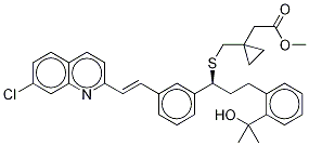 孟魯司特甲酯結(jié)構(gòu)式_855473-51-7結(jié)構(gòu)式