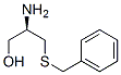 S-benzyl-l-cysteinolStructure,85803-43-6Structure S-benzyl-l-cysteinol Structure,85803-43-6Structure