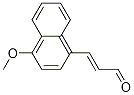 4-甲氧基-1-萘丙烯醛結(jié)構(gòu)式_858461-16-2結(jié)構(gòu)式