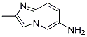 2-甲基咪唑并[1,2-a]吡啶-6-胺結構式_860258-05-5結構式