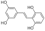 (E)-2-(3,5-二羥基苯亞烯丙基)苯-1,3-二醇結構式_86361-55-9結構式
