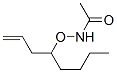 (9ci)-n-[[1-(2-丙烯基)戊基]氧基]-乙酰胺結(jié)構(gòu)式_864722-33-8結(jié)構(gòu)式