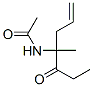 (9ci)-n-[1-甲基-1-(1-氧代丙基)-3-丁烯]-乙酰胺結(jié)構(gòu)式_866105-60-4結(jié)構(gòu)式