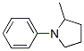 2-甲基-1-苯基吡咯烷結(jié)構(gòu)式_86971-17-7結(jié)構(gòu)式
