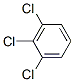 1,2,3-三氯苯結(jié)構式_87-61-6結(jié)構式