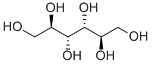 Mannitol Structure,87-78-5Structure