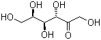 D(-)-tagatose Structure,87-81-0Structure