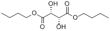 L-(+)-酒石酸二丁酯結構式_87-92-3結構式