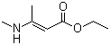 Ethyl 3-(methylamino)-2-butenoateStructure,870-85-9Structure Ethyl 3-(methylamino)-2-butenoate Structure,870-85-9Structure