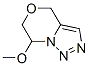 6,7-二氫-7-甲氧基-4H-[1,2,3]噻唑并[5,1-c][1,4]噁嗪結(jié)構(gòu)式_872353-63-4結(jié)構(gòu)式