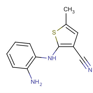 奧氮平氨基雜質(zhì)結構式_873895-41-1結構式