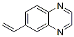 6-乙烯喹噁啉結構式_874279-33-1結構式