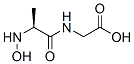 (9ci)-n-(n-羥基-l-丙氨?；?-甘氨酸結(jié)構(gòu)式_87437-98-7結(jié)構(gòu)式