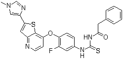 Mgcd-265Structure,875337-44-3Structure Mgcd-265 Structure,875337-44-3Structure