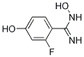 2-氟-n,4-二羥基苯酰胺結(jié)構(gòu)式_880874-38-4結(jié)構(gòu)式
