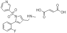 Tak 438 Structure,881681-01-2Structure