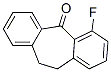 4-氟-10,11-二氫二苯并[a,d]-5-環(huán)戊酮結構式_885269-84-1結構式