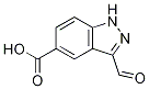 3-甲?；?5-吲唑羧酸結(jié)構(gòu)式_885519-98-2結(jié)構(gòu)式