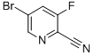 5-Bromo-3-fluoro-2-pyridinecarbonitrileStructure,886373-28-0Structure 5-Bromo-3-fluoro-2-pyridinecarbonitrile Structure,886373-28-0Structure