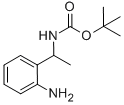 [1-(2-氨基-苯基)-乙基]-氨基甲酸叔丁酯結(jié)構(gòu)式_889949-44-4結(jié)構(gòu)式