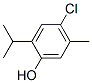 4-Chloro-2-isopropyl-5-methylphenol Structure,89-68-9Structure