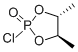 (4R,5r)-2-氯-4,5-二甲基-1,3,2-二噁磷烷 2-氧化物結(jié)構(gòu)式_89104-48-3結(jié)構(gòu)式