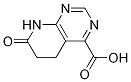 5,6,7,8-四氫-7-氧代-吡啶并[2,3-d]嘧啶-4-羧酸結(jié)構(gòu)式_893444-14-9結(jié)構(gòu)式