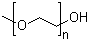 Methoxypolyethylene glycols Structure,9004-74-4Structure